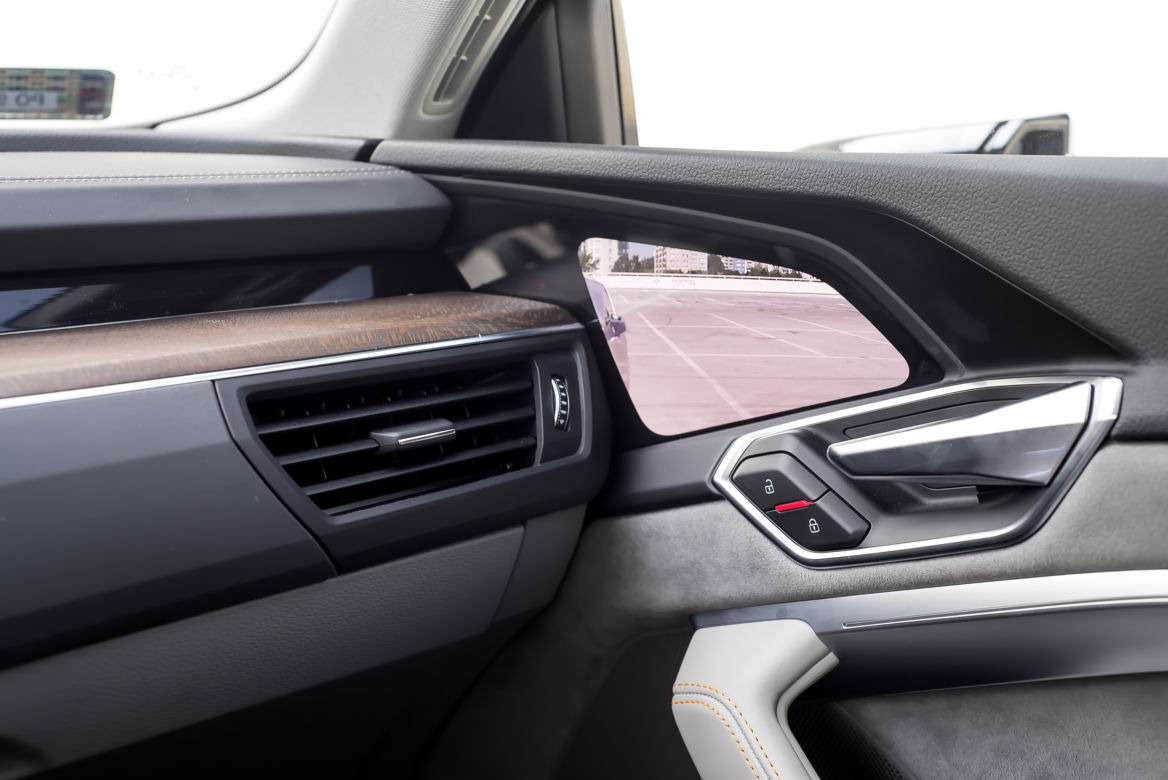 Audi e-tron 55 quattro