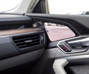 Audi e-tron 55 quattro