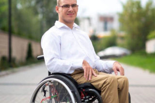 Jakub Hartwich: Lockdown jest trochę podobny do naszego życia. Potrzebujemy pracy