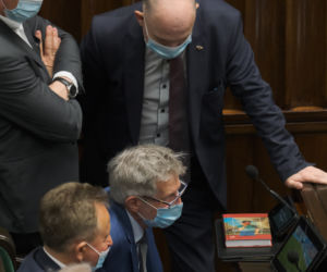Leniom z Sejmu podwyżki się nie należą 