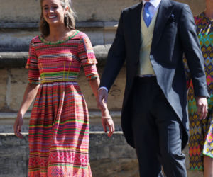 Byłe partnerki księcia Harry'ego na jego ślubie - która bardziej sexy