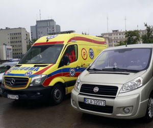 Przez 13 tygodni na ulicach Rzeszowa będzie widoczny karawan pogrzebowy