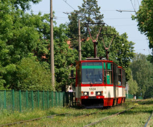 Gdańsk tramwaj, Gdańsk komunikacja miejska, Gdańsk