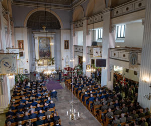 Uroczystości pogrzebowe gen. Mirosława Różańskiego