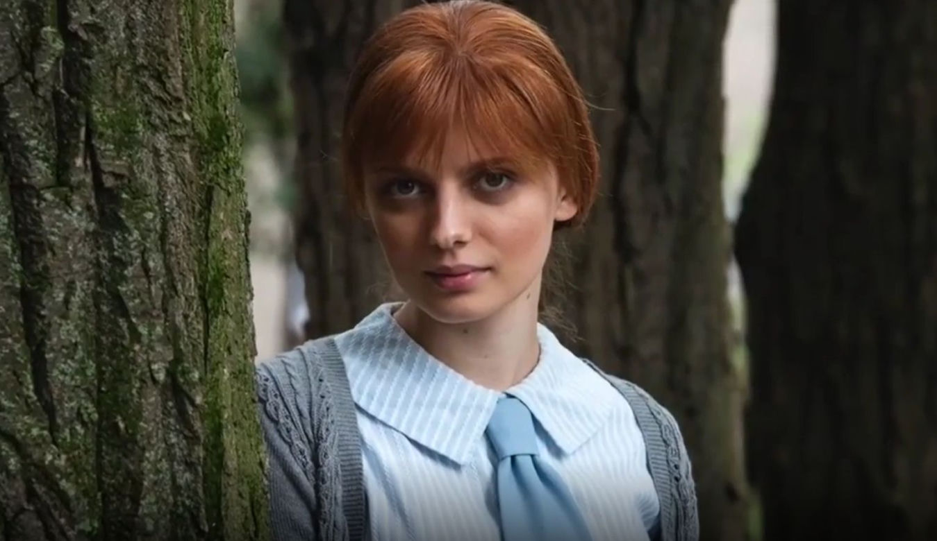 Stulecie Winnych sezon 3: Kasia Bartosiewicz (Weronika Humaj)