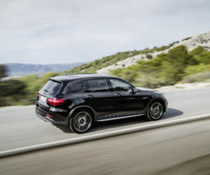 Mercedes-AMG GLC43