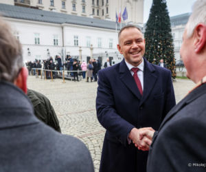 Wizyta Wołodymyra Zełenskiego w Polsce