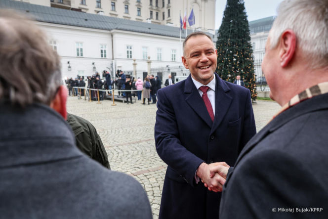 Wizyta Wołodymyra Zełenskiego w Polsce