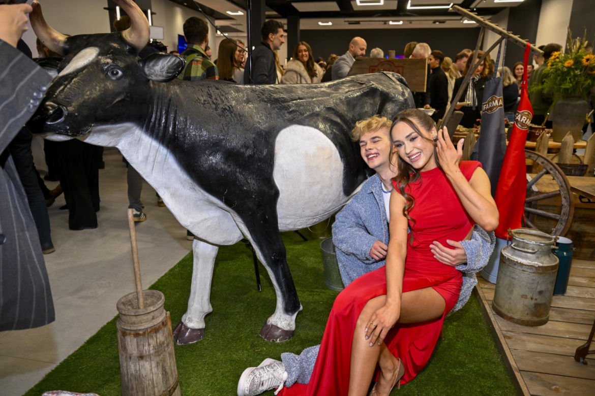 Daria Syta, Kacper JASPER Porębski