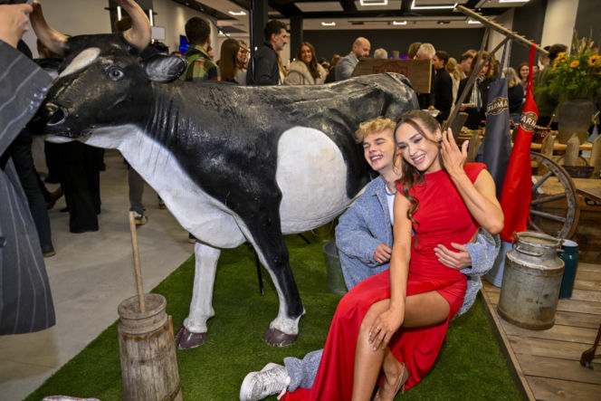 Daria Syta, Kacper JASPER Porębski