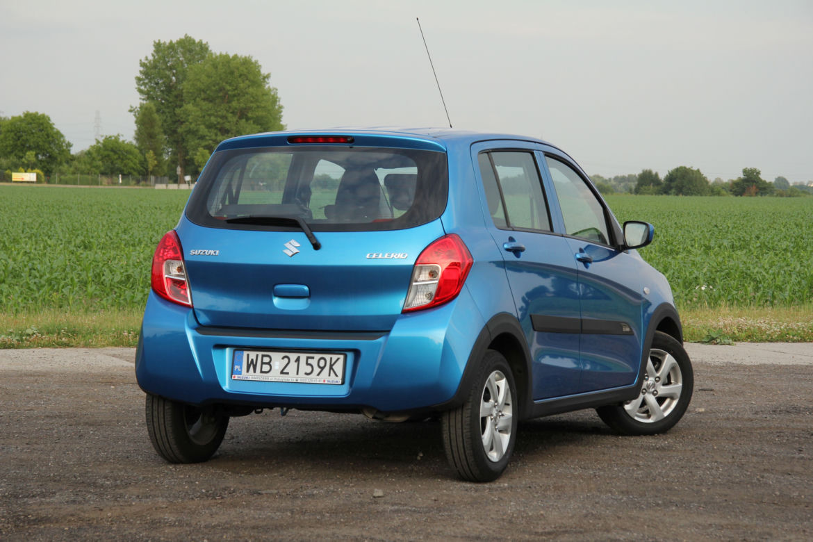 Suzuki Celerio 1.0 Premium