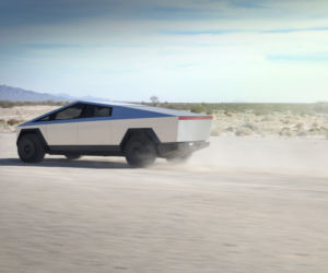 Tesla Cybertruck (2021)