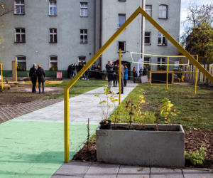 Plac na Glanc - Dąbrówka Mała