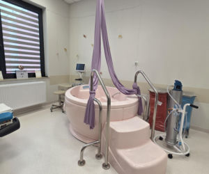 Porodówka w Szpitalu Wojewódzkim w Kielcach