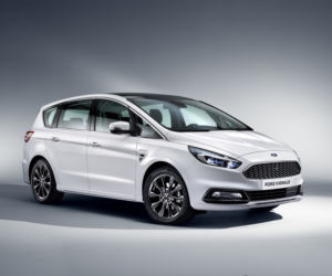 Ford S-MAX Vignale