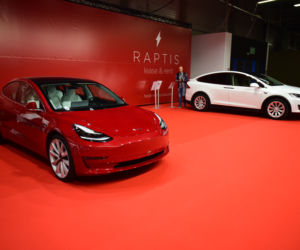 Warsaw Motor Show 2019 w Ptak Warsaw Expo