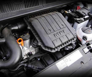 Skoda Citigo - silnik 1.0 MPI 75 KM 