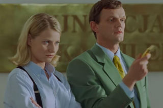 Tak Małgorzata Kożuchowska wyglądała na początku kariery. Jedna fryzura zrobiła z niej ikonę mody Kasia Włodarczyk