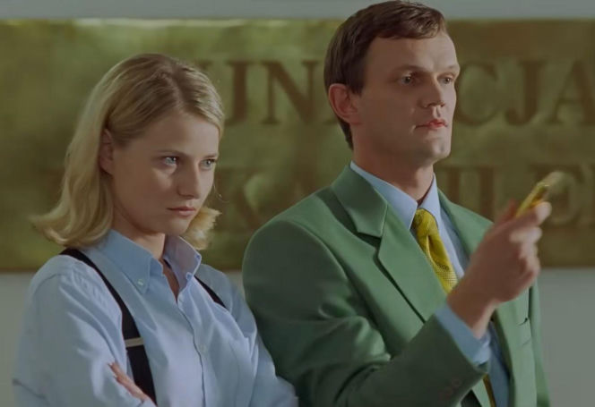 Tak Małgorzata Kożuchowska wyglądała na początku kariery. Jedna fryzura zrobiła z niej ikonę mody Kasia Włodarczyk