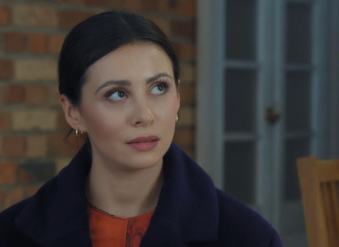 M jak miłość. Joanna (Dominika Sakowicz)