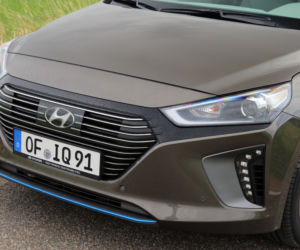 Hyundai Ioniq Hybrid