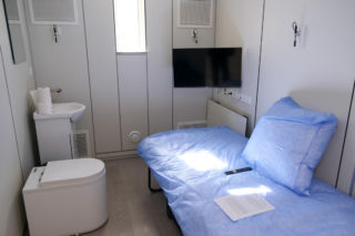 Pierwsze w Polsce komory metaboliczne już działają w Białymstoku