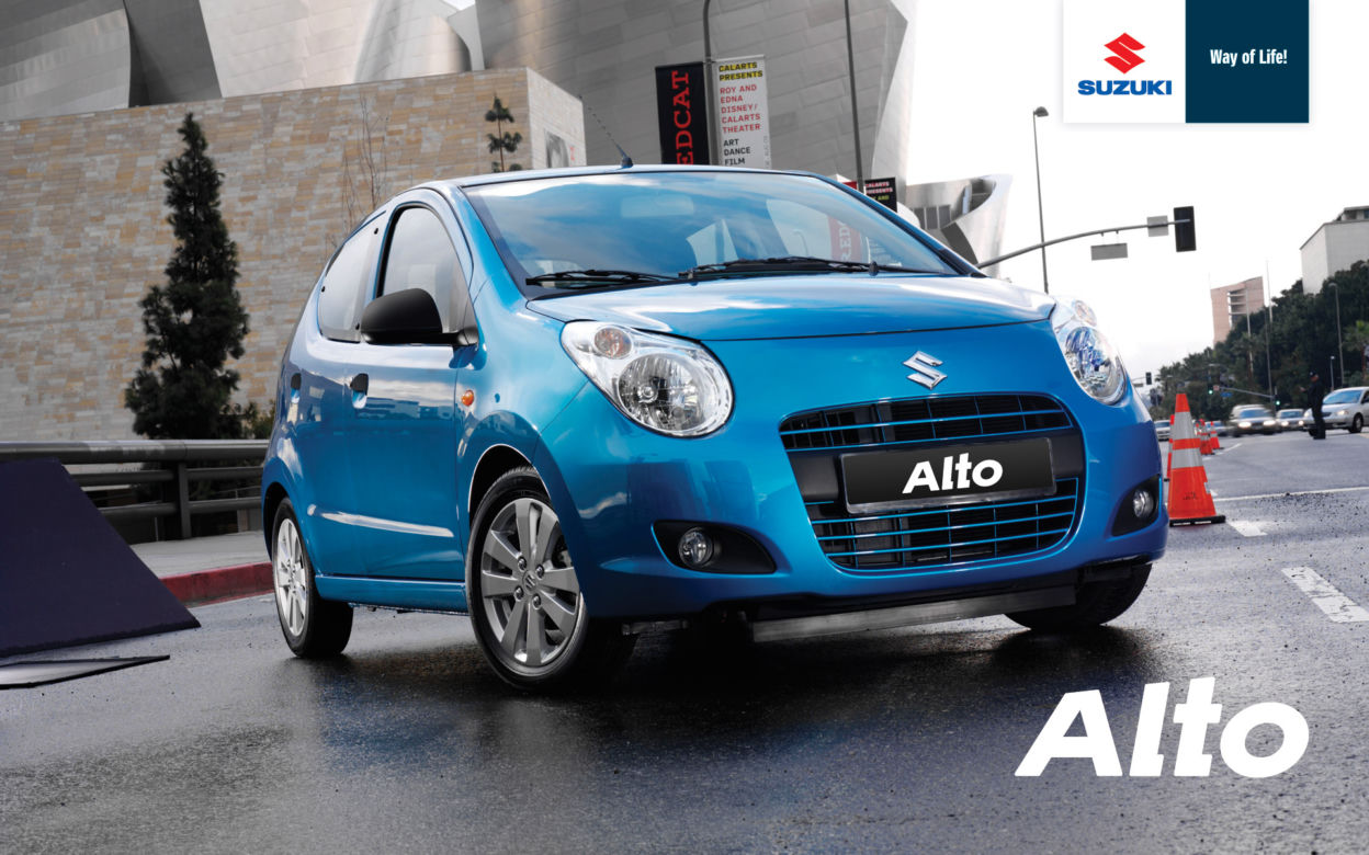 Suzuki Alto