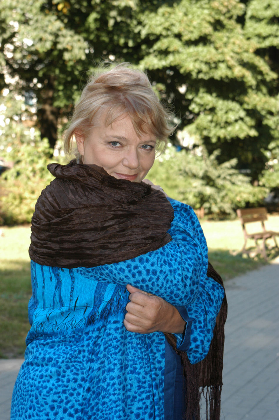 Anna Seniuk. Jej nagie zdjęcia kosztowały fortunę