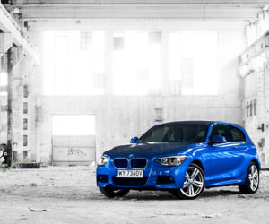 BMW 118d xDrive M-Package