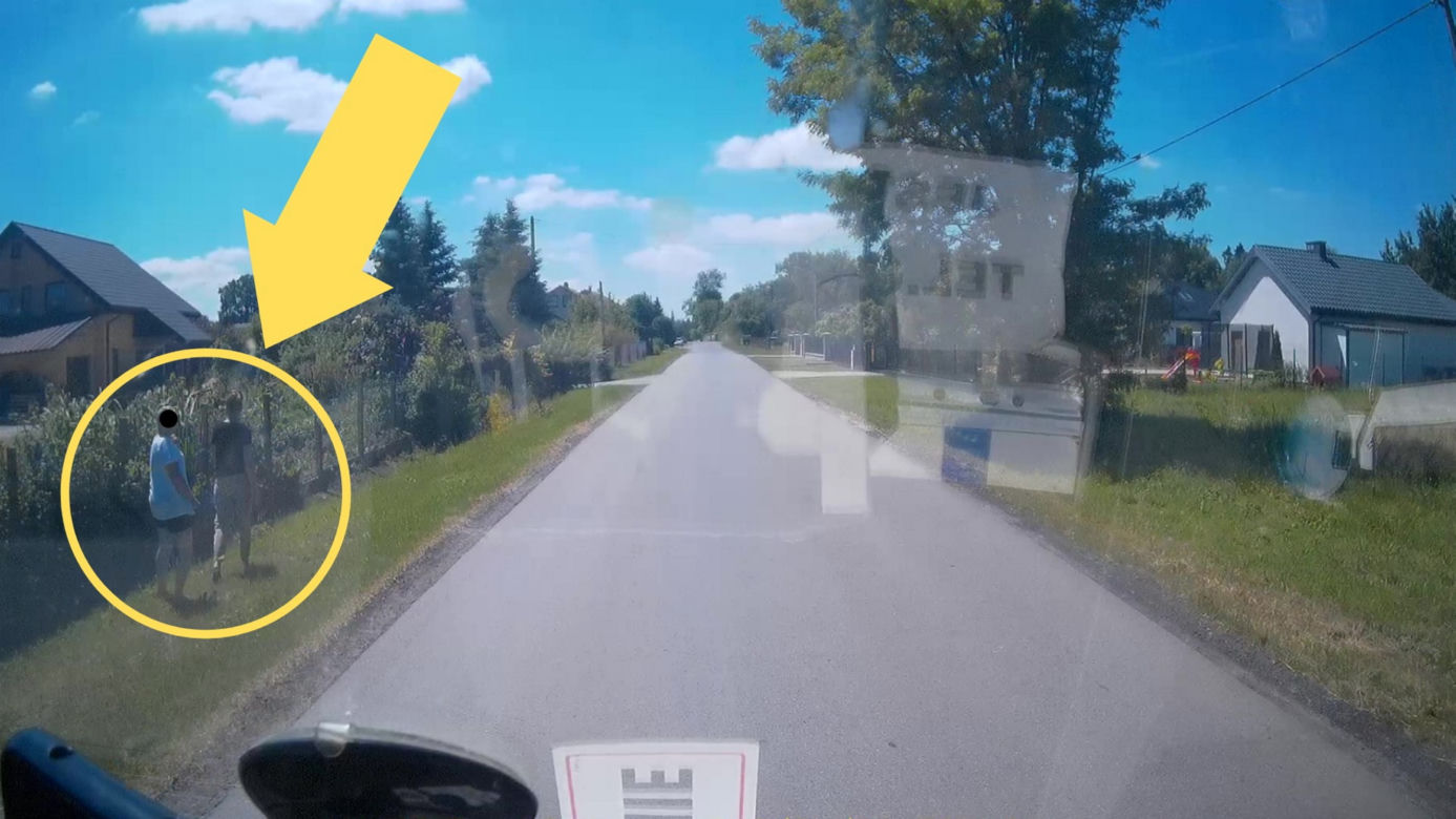 Szokujące sceny pod Grójcem! Pani wójt obawia się o zdrowie i życie bliskich. "Czy ktoś musi zginąć?" [ZDJĘCIA]