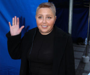 Dorota Wellman jest z mężem prawie 40 lat