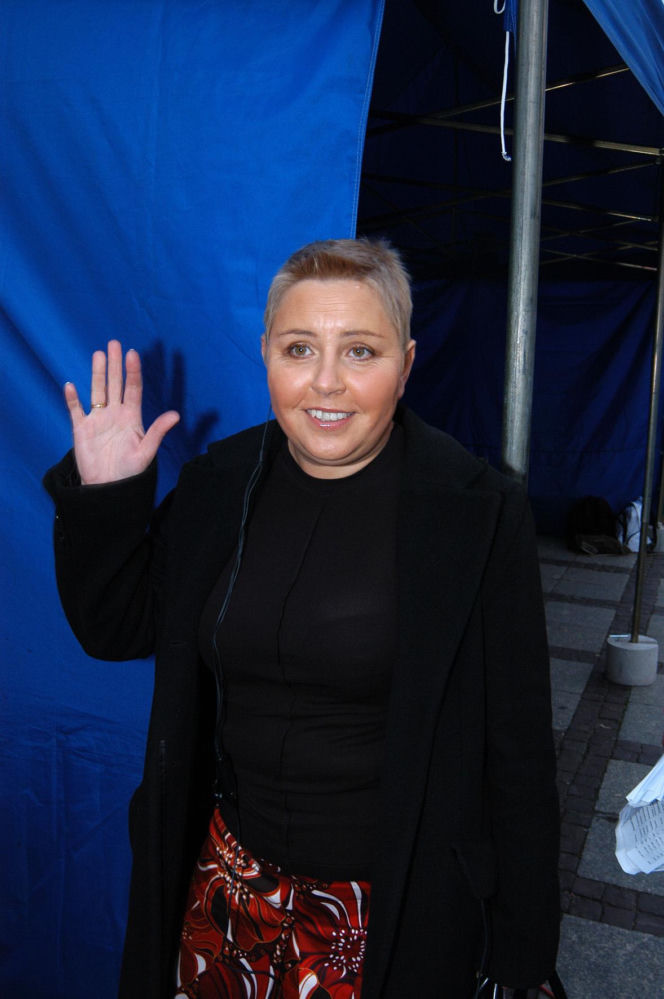 Dorota Wellman jest z mężem prawie 40 lat