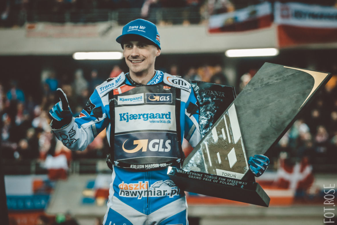 Bartosz Zmarzlik królem speedwaya. Tak wyglądało fenomenalne Grand Prix w Toruniu