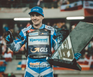 Bartosz Zmarzlik królem speedwaya. Tak wyglądało fenomenalne Grand Prix w Toruniu