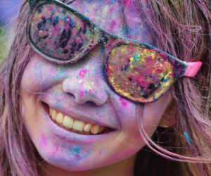 Holi Show w Parku Rozrywki Julinek 