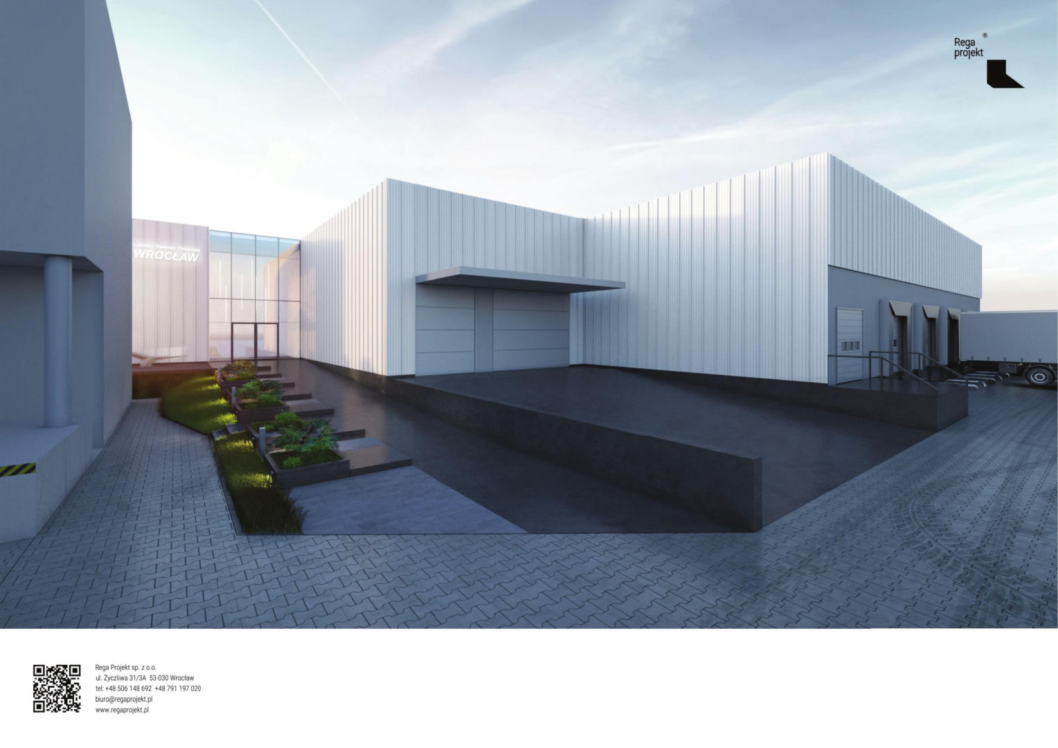 Nowy terminal cargo  na LDT Wrocław
