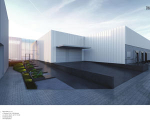 Nowy terminal cargo  na LDT Wrocław