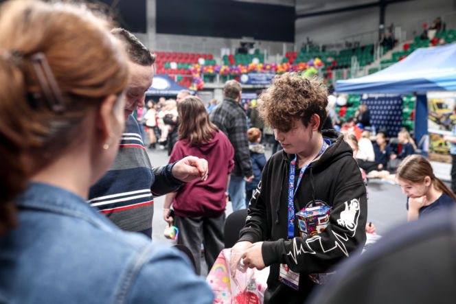 Tak Sosnowiec zagrał z 34. Wielką Orkiestrą Świątecznej Pomocy