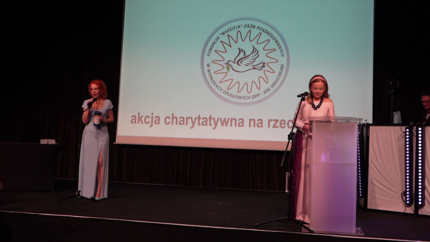 Charytatywne bale z udziałem gwiazd. Które artystki mają gołębie serca?
