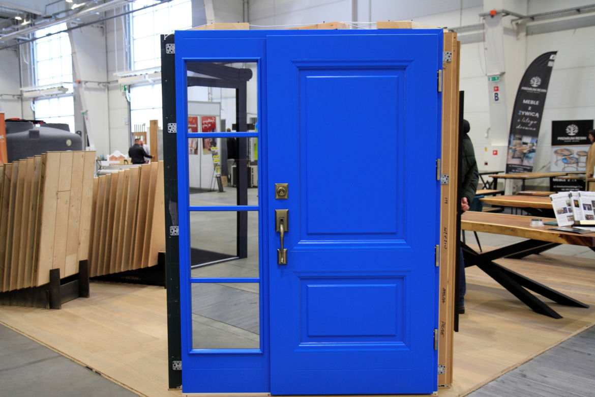Targi budowlane LUBDOM 2023 w Lublinie