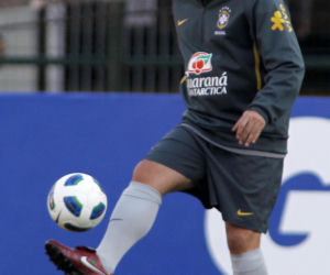 Tak się zmieniał Ronaldo Nazario