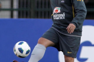 Tak się zmieniał Ronaldo Nazario