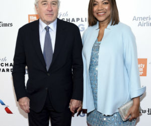 Robert De Niro i Grace Hightower