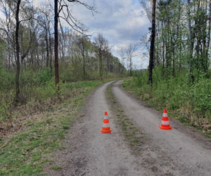 Łukasz Litewka zginął w tragicznym wypadku w Dąbrowie Górniczej
