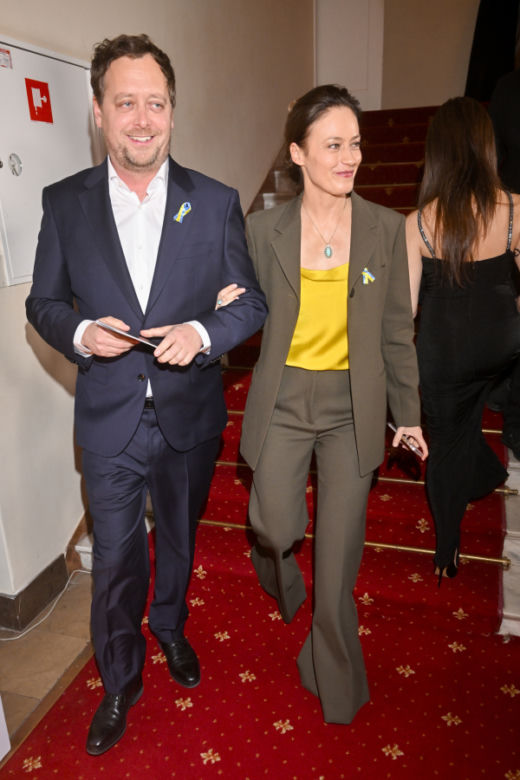 Gwiazdy na 25. Gali Polskich Nagród Filmowych - ORŁY 2023