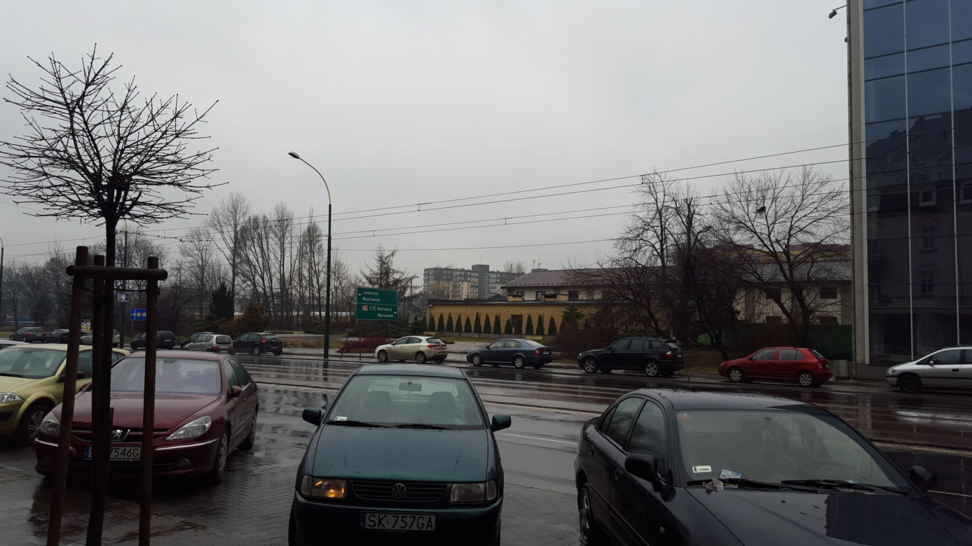 Centrum Sosnowca do przebudowy