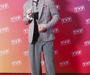 Gwiazdy na benefisie Mieczysława Fogga