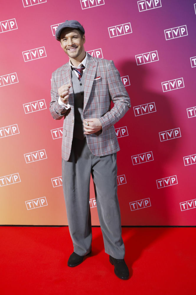 Gwiazdy na benefisie Mieczysława Fogga