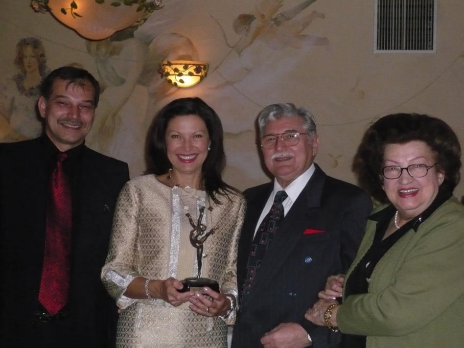 Liliana Komorowska w żałobie. Gwiazda straciła ojca