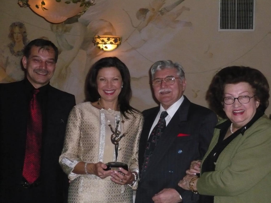 Liliana Komorowska w żałobie. Gwiazda straciła ojca